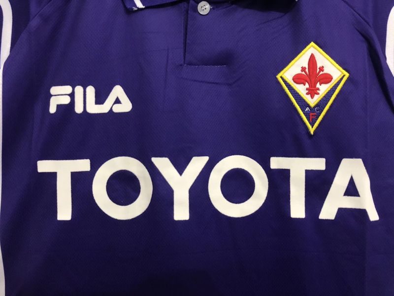ACF Fiorentina 1999/2000 Home - Fan [Adult]