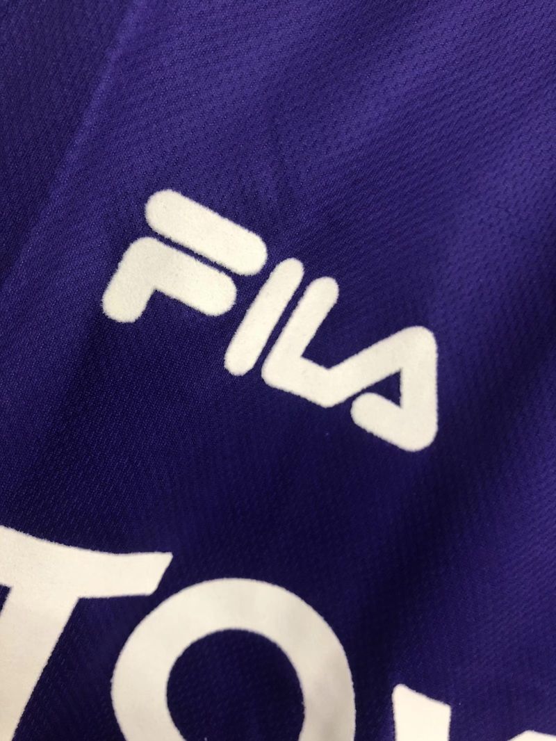 ACF Fiorentina 1999/2000 Home - Fan [Adult]
