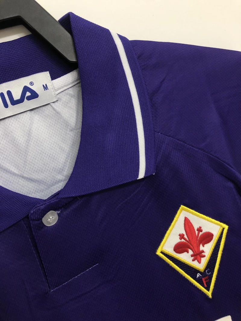 ACF Fiorentina 1999/2000 Home - Fan [Adult]