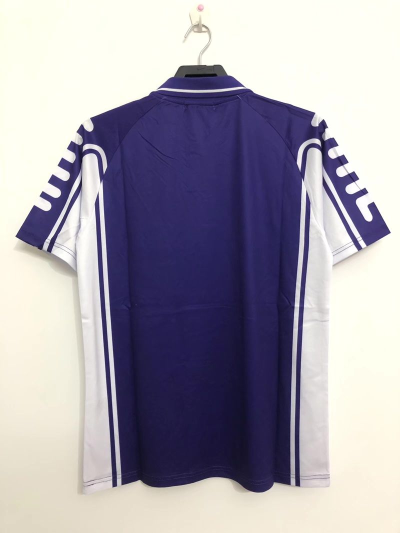 ACF Fiorentina 1999/2000 Home - Fan [Adult]
