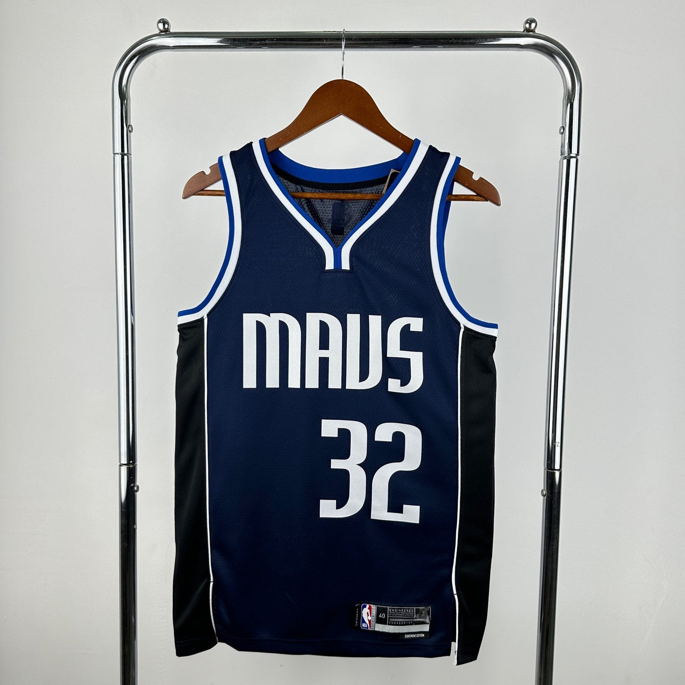 Dallas Mavericks Statement (Current) - Choose Player