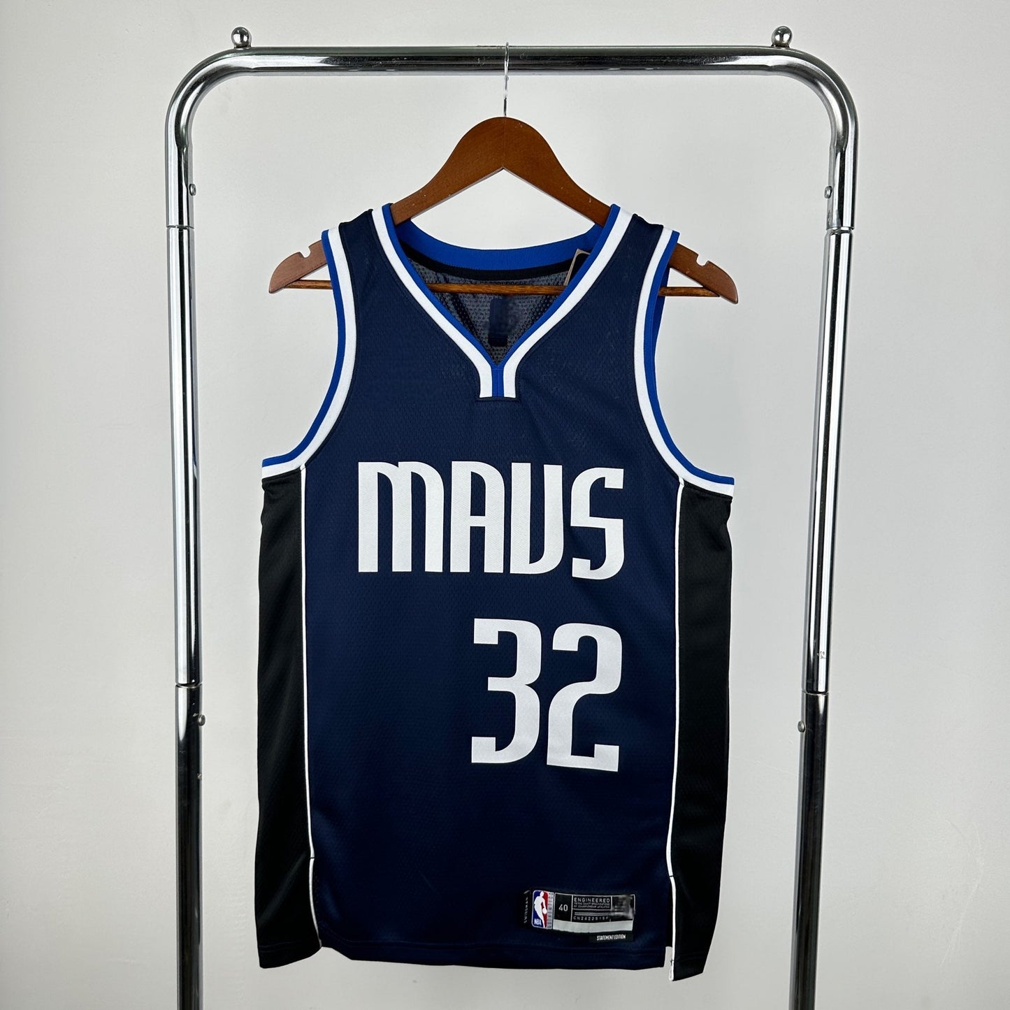 Dallas Mavericks Statement (Current) - Choose Player