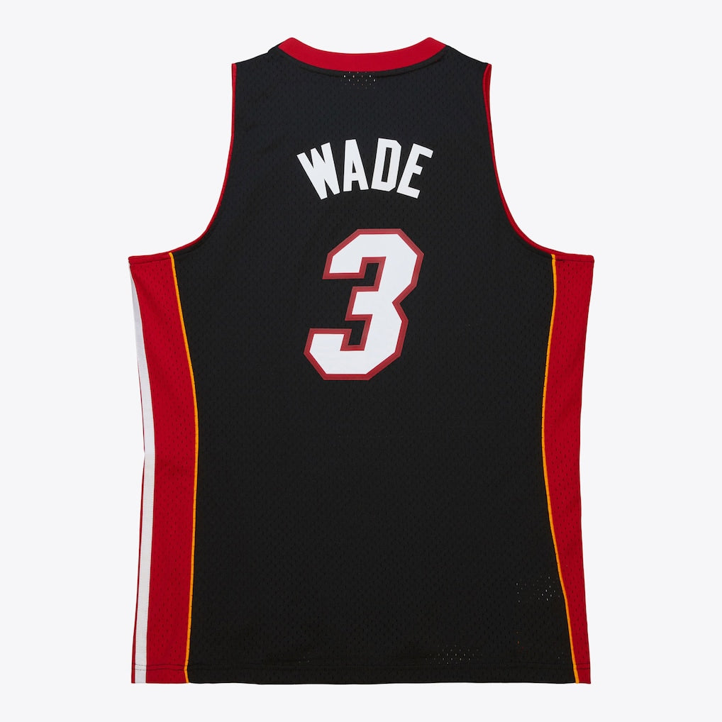 Miami Heat Retro (2012) - Dwyane Wade #3