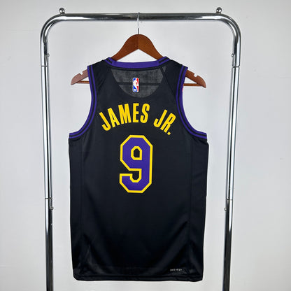 Los Angeles Lakers City Edition (25/26) - Choose Player