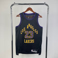 Los Angeles Lakers City Edition (25/26) - LeBron James #23