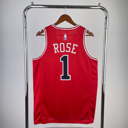Chicago Bulls Icon (Current) - Choose Player