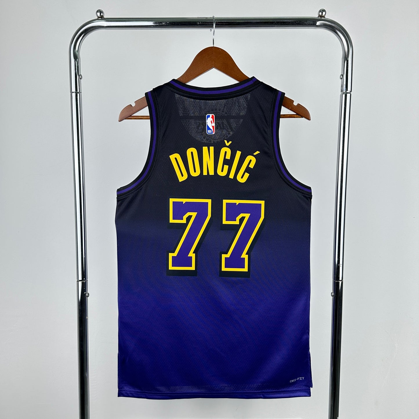 Los Angeles Lakers City Edition (24/25) - Choose Player