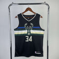 Milwaukee Bucks Statement (2021) - Giannis Antetokounmpo #34