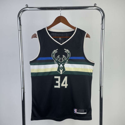Milwaukee Bucks Statement (2021) - Giannis Antetokounmpo #34