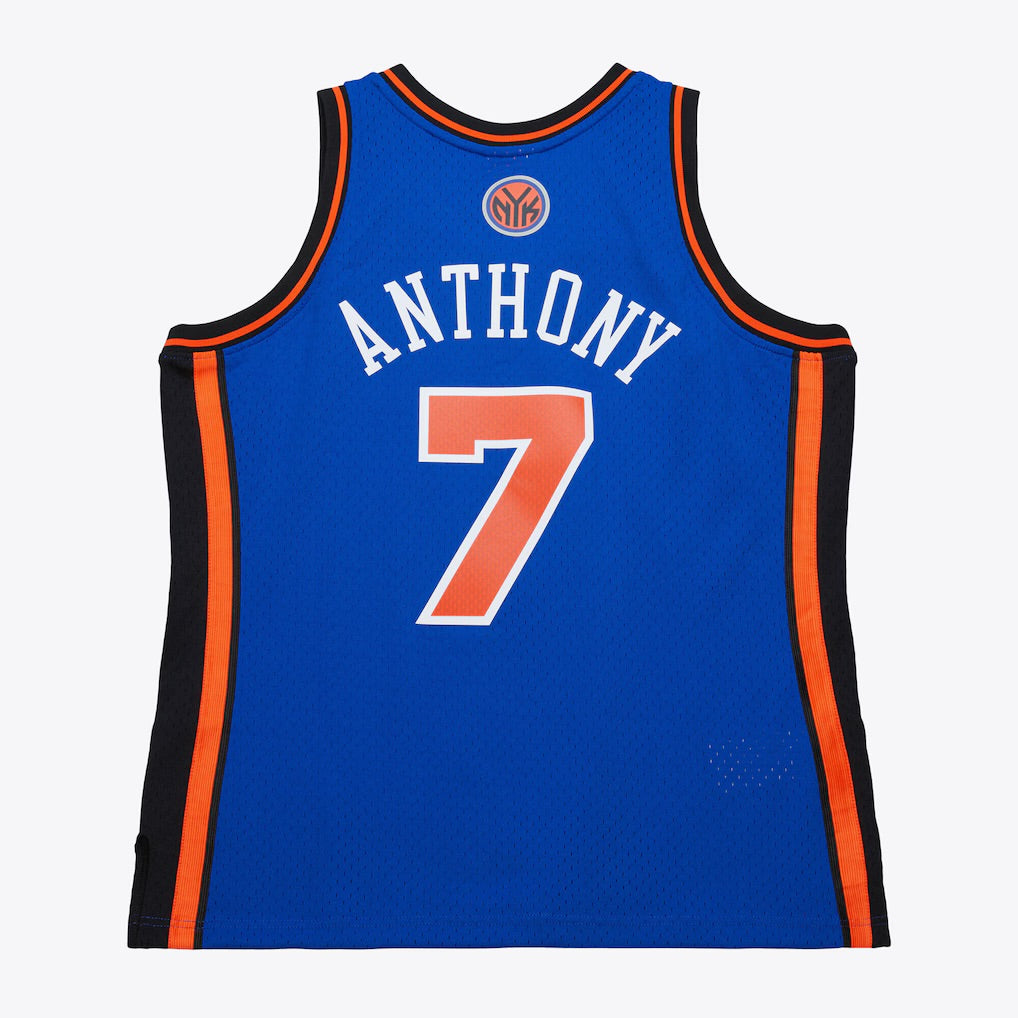 New York Knicks Retro (2010) - Carmelo Anthony #7