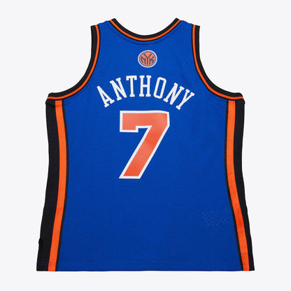 New York Knicks Retro (2010) - Carmelo Anthony #7