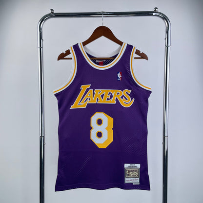 Los Angeles Lakers Rétro (1996) - Kobe Bryant #8