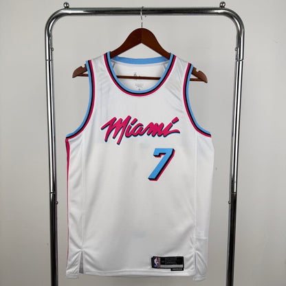 Association Miami Heat (24/25) - Giannis Antetokounmpo #7