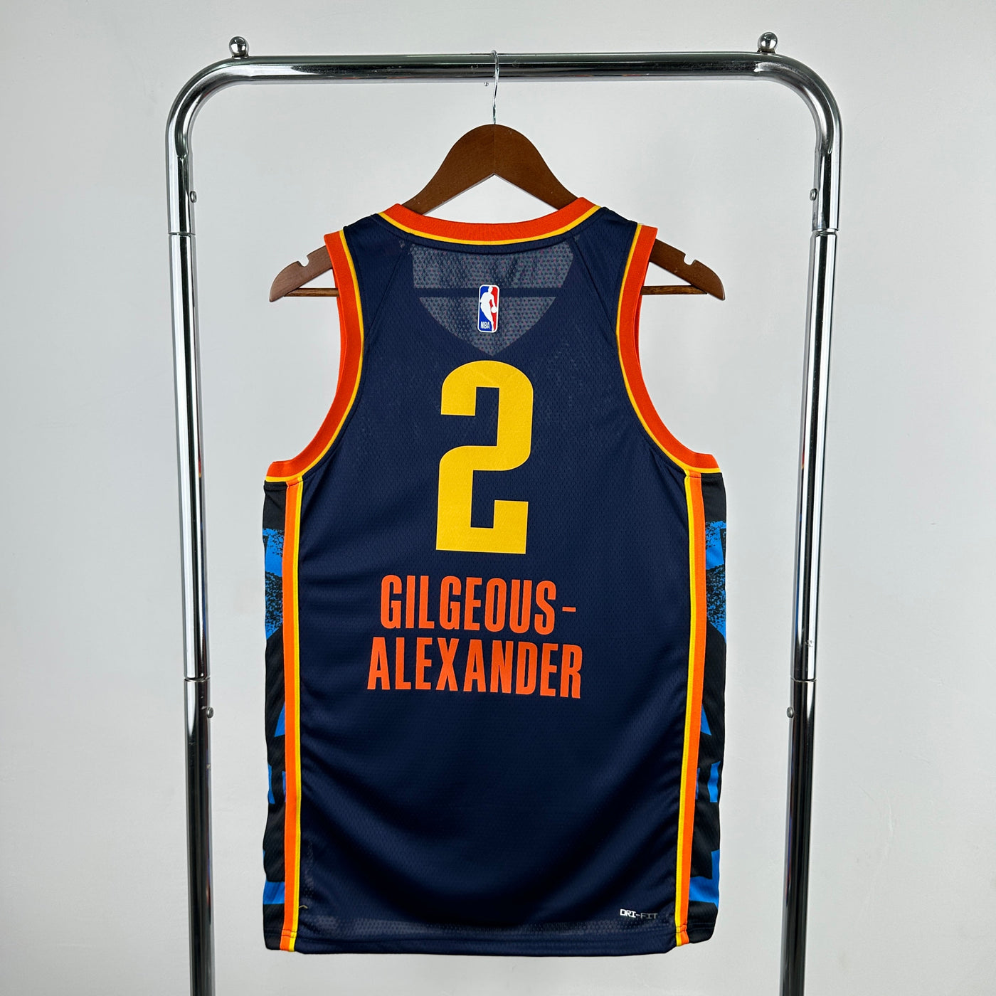 Oklahoma City Thunder City Edition (24/25) - Choose Player