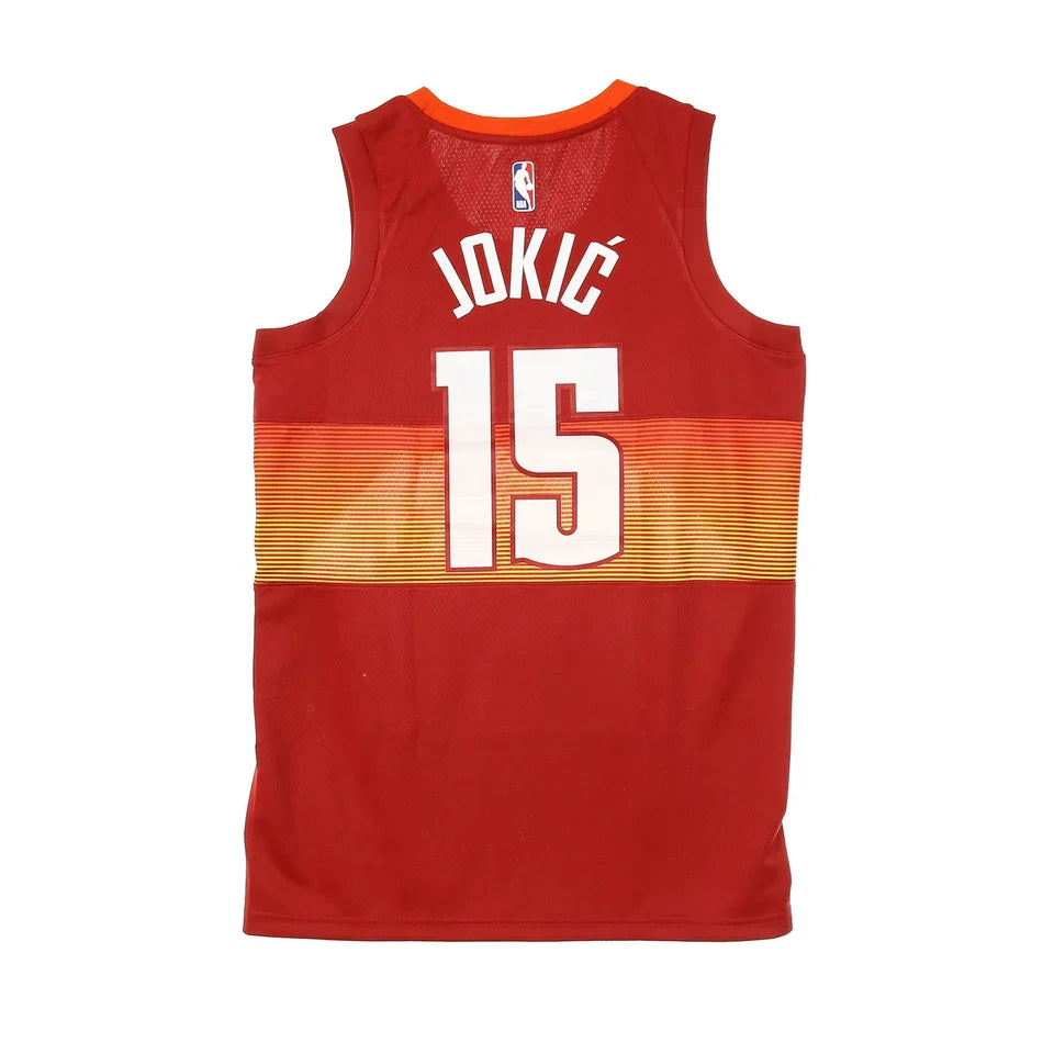 Denver Nuggets City Edition (20/21) - Nikola Jokic #15