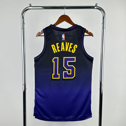 Los Angeles Lakers City Edition (24/25) - Choose Player