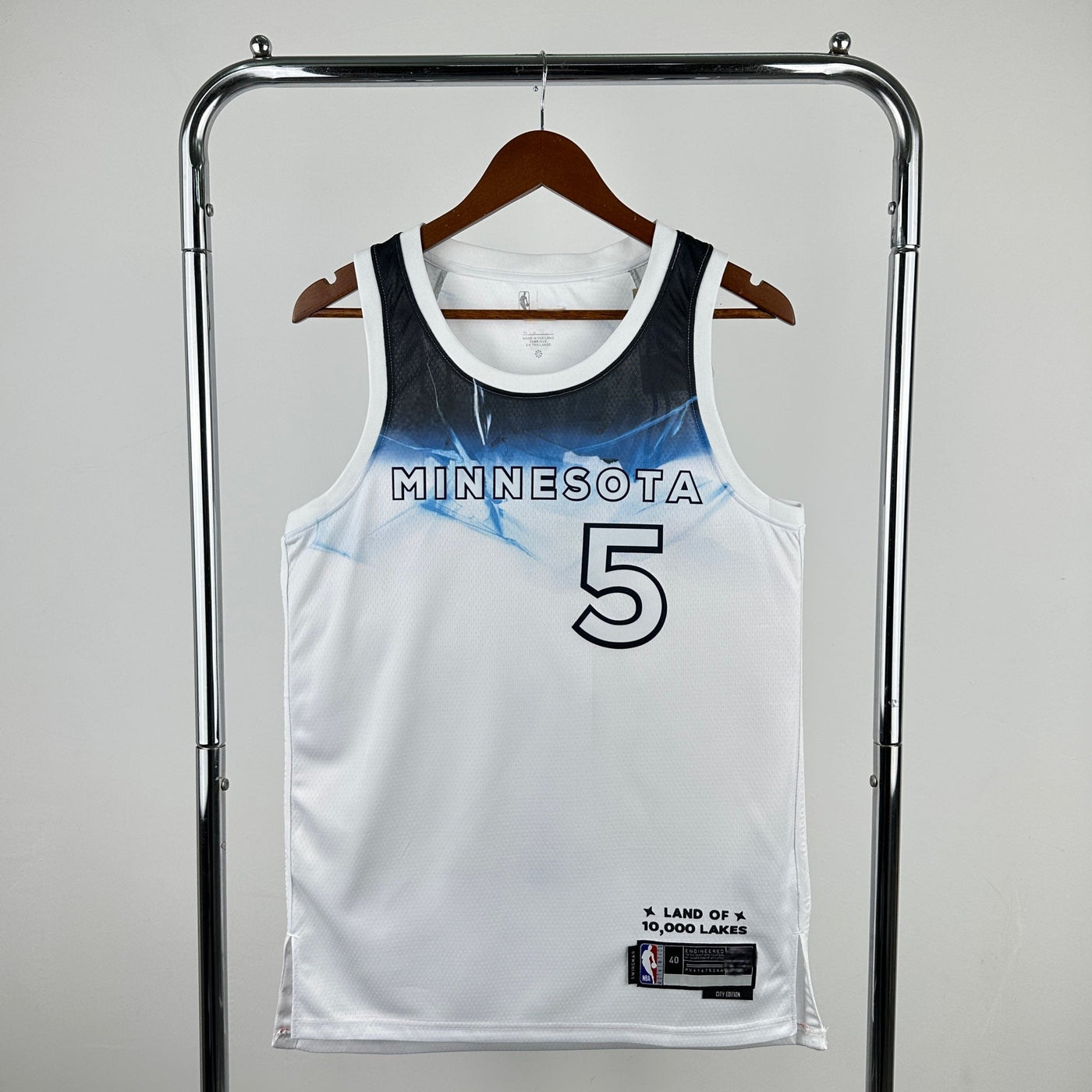 Minnesota Timberwolves City Edition (24/25) - Choose Player
