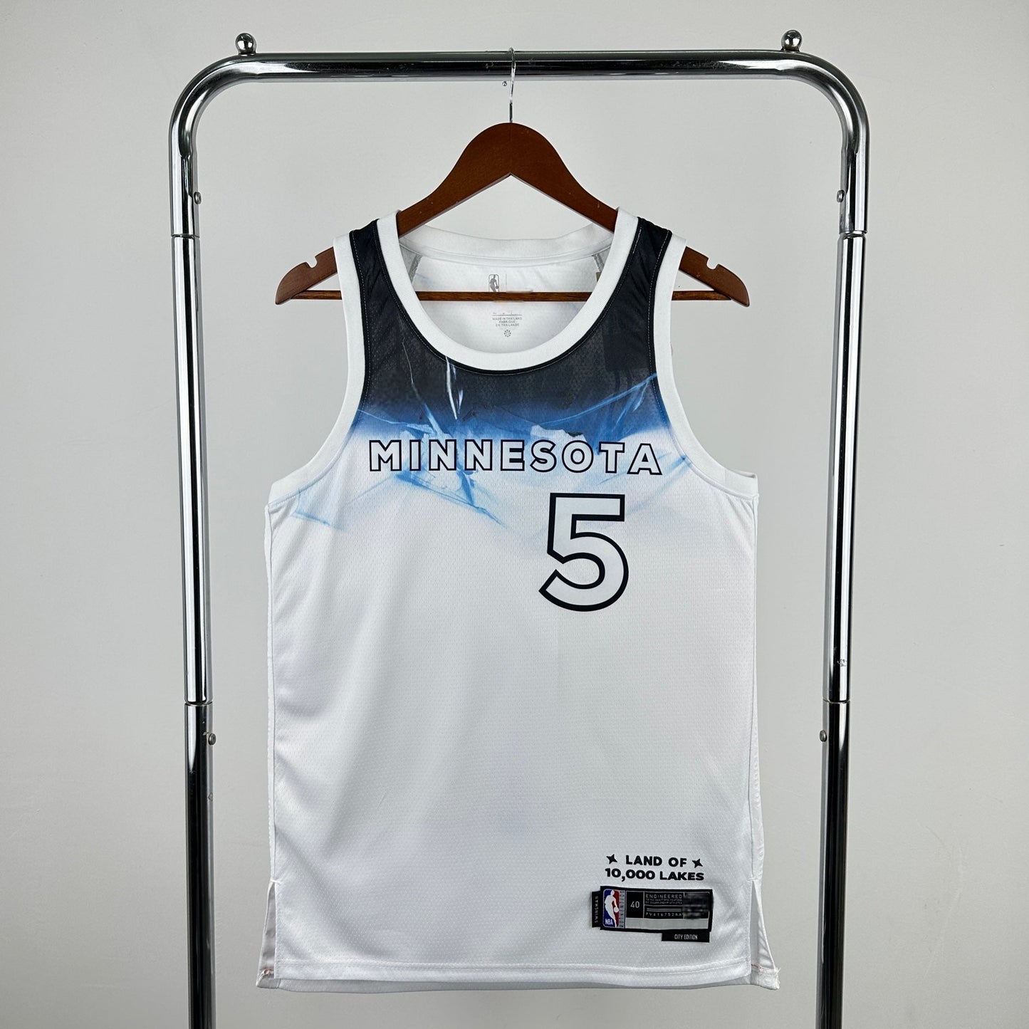 Minnesota Timberwolves City Edition (24/25) - Choose Player
