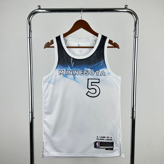 Minnesota Timberwolves City Edition (24/25) - Choose Player
