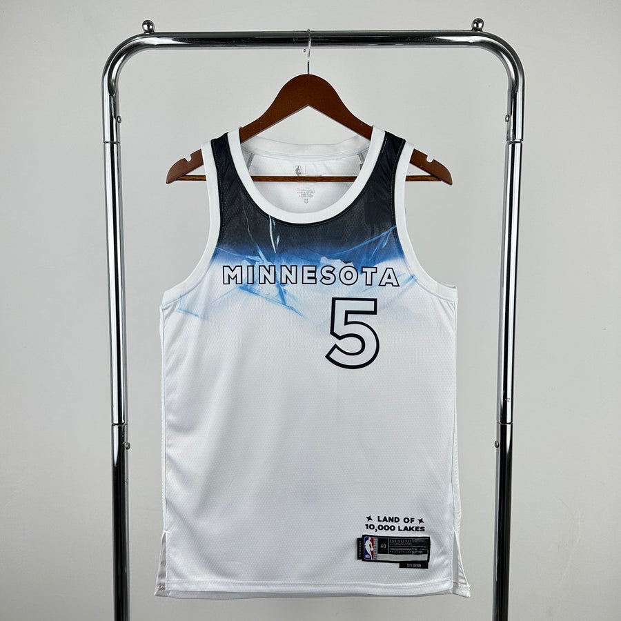 Minnesota Timberwolves City Edition (24/25) - Choose Player