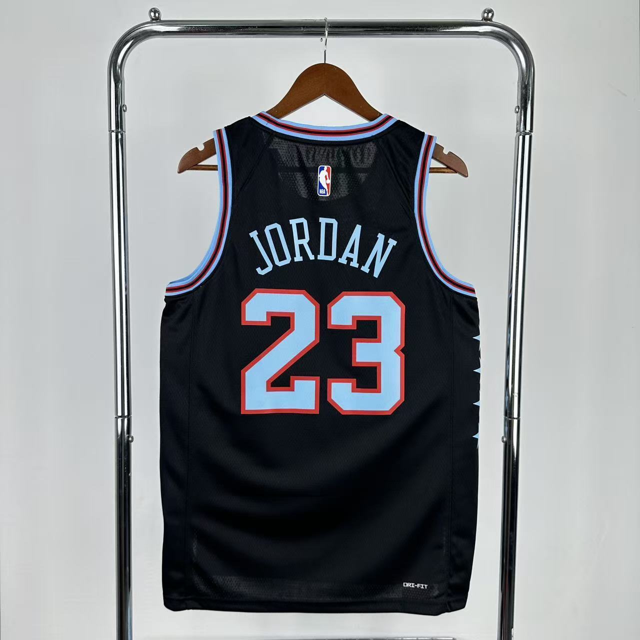 Chicago Bulls City Edition (25/26) - Choose Player