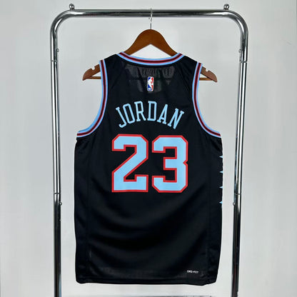 Chicago Bulls City Edition (25/26) - Choose Player