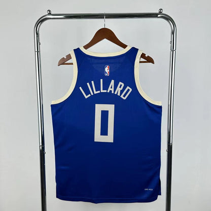 Milwaukee Bucks City Edition (24/25) - Choose Player