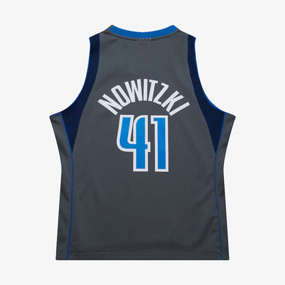 Dallas Mavericks Retro (2003) - Dirk Nowitzki #41