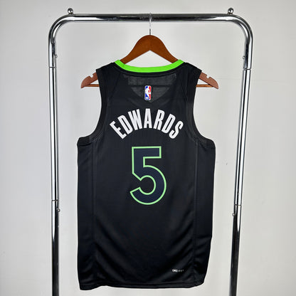 Minnesota Timberwolves Statement (Current) - Anthony Edwards #5