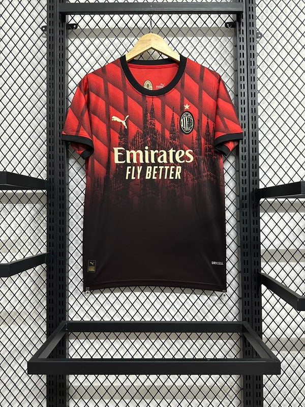 AC Milan Edición Especial 2024/2025 - Aficionado [Adulto]