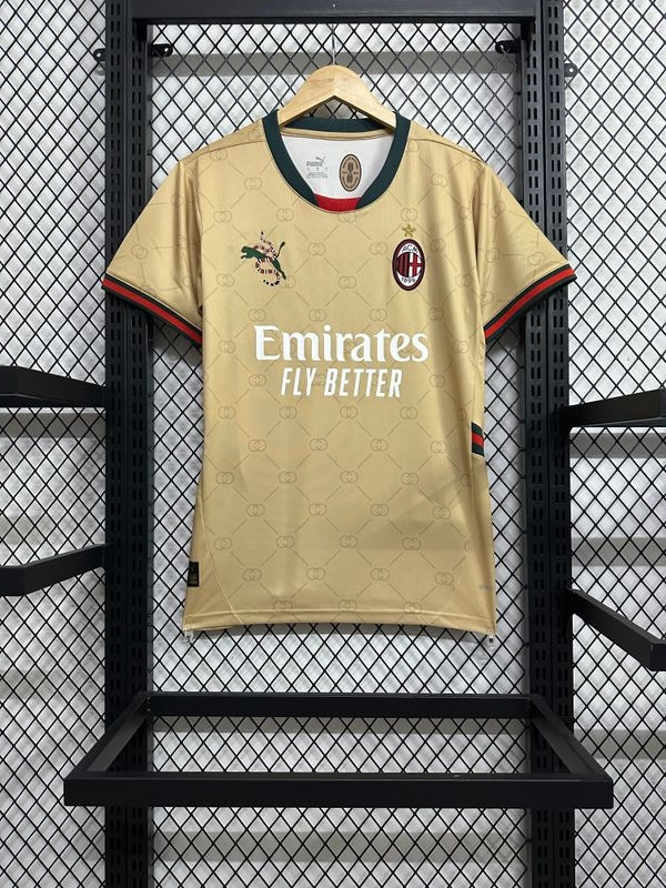 AC Milan Edición Especial Conjunta 2024/2025 - Aficionado [Adulto]