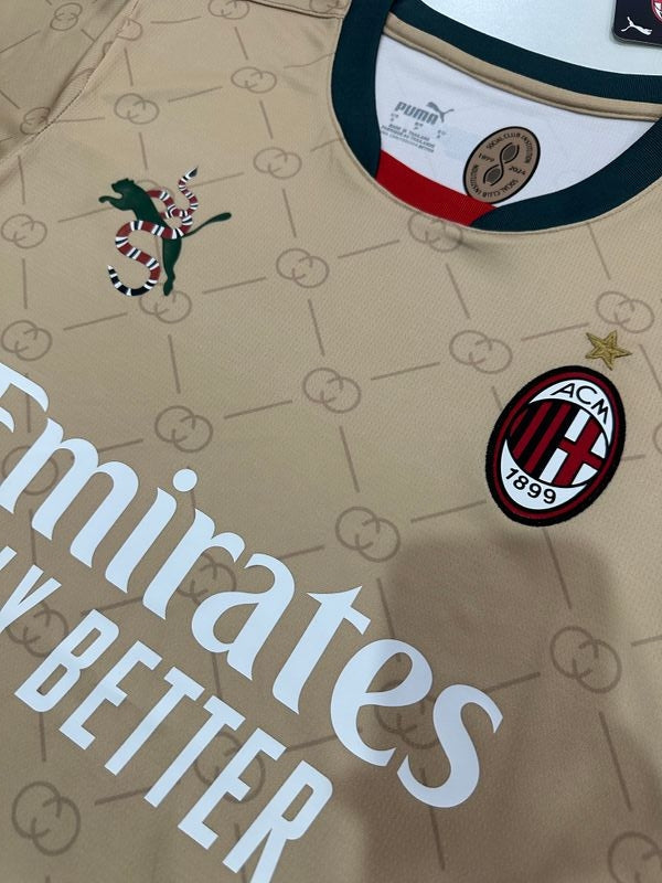 AC Milan Edición Especial Conjunta 2024/2025 - Aficionado [Adulto]