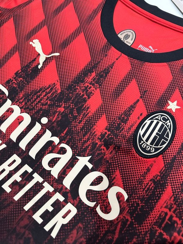 AC Milan Edición Especial 2024/2025 - Aficionado [Adulto]