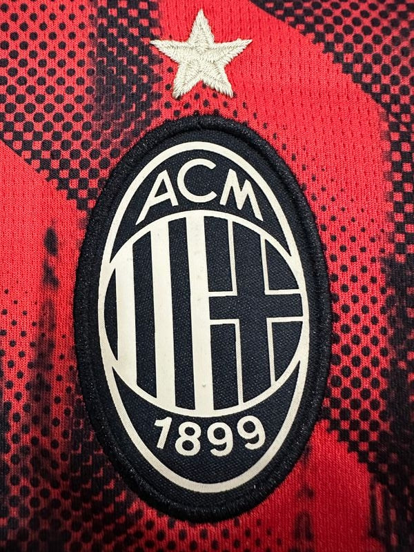 AC Milan Edición Especial 2024/2025 - Aficionado [Adulto]