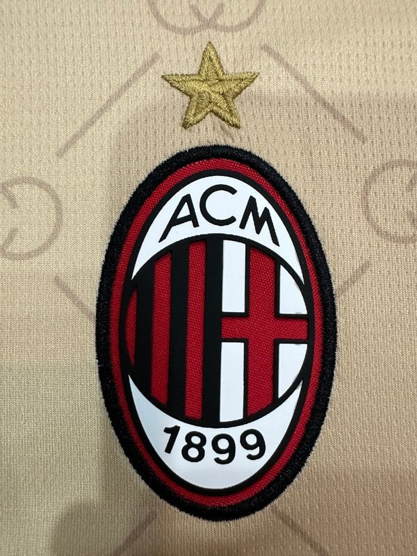 AC Milan Edición Especial Conjunta 2024/2025 - Aficionado [Adulto]