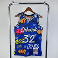 Orlando Magic Retro (1994) - Shaquille O'Neal #32
