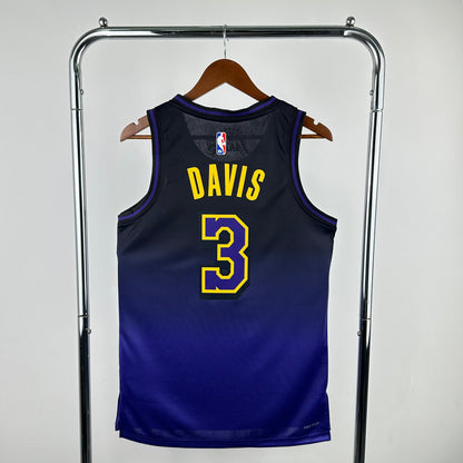 Los Angeles Lakers City Edition (24/25) - Choose Player