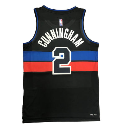 Detroit Pistons Statement (Current) - Cade Cunningham #2