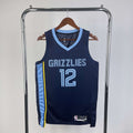 Memphis Grizzlies Icon (Current) - Ja Morant #12