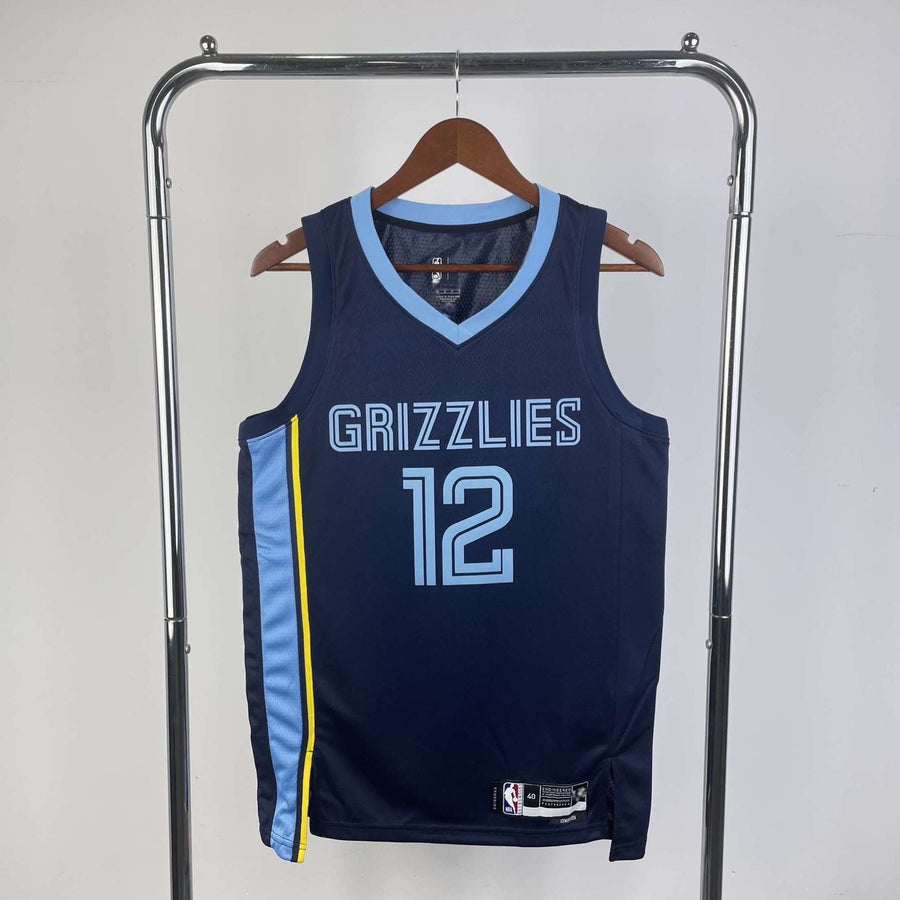 Memphis Grizzlies Icon (Current) - Ja Morant #12