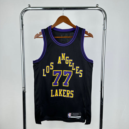 Los Angeles Lakers City Edition (25/26) - Luka Doncic #77