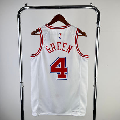 Houston Rockets City Edition (25/26) - Choose Player