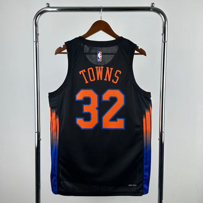 New York Knicks Statement (25/26) - Choose Player