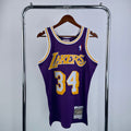 Los Angeles Lakers Retro (1996) - Shaquille O'Neal #34