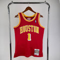 Houston Rockets Retro (2004) - Tracy McGrady #1
