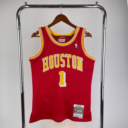 Houston Rockets Retro (2004) - Tracy McGrady #1