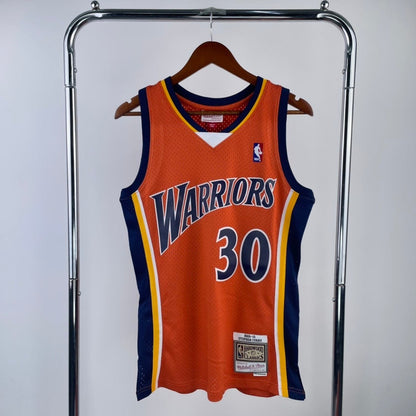 Golden State Warriors Rétro (2009) - Stephen Curry #30
