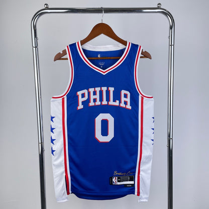 Philadelphia 76ers Icon (Current) - Tyrese Maxey #0