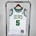 Boston Celtics Retro (2008) - Kevin Garnett #5