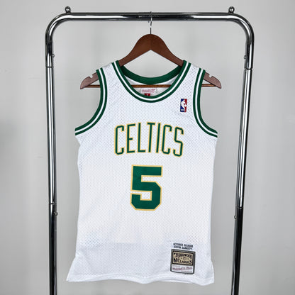 Boston Celtics Retro (2008) - Kevin Garnett #5